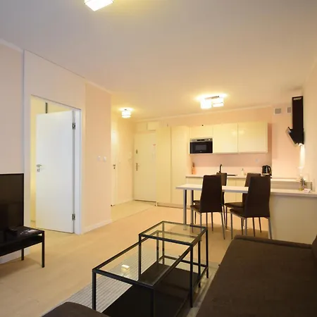 Rentplanet - Blizej Morza Apartamento