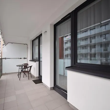 Apartamento Rentplanet - Blizej Morza Kołobrzeg