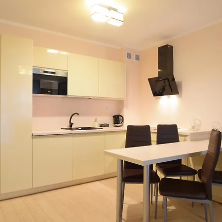 Rentplanet - Blizej Morza Apartamento Kołobrzeg