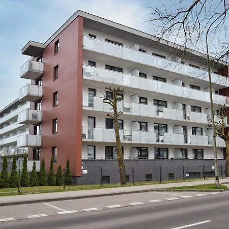 Rentplanet - Blizej Morza Apartamento Kołobrzeg