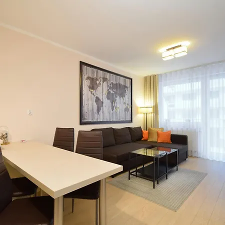 Apartmán Rentplanet - Blizej Morza *