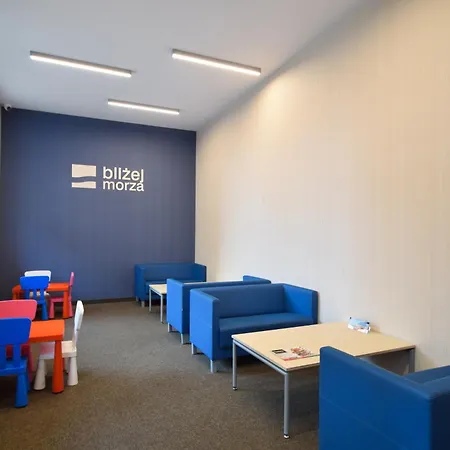 Rentplanet - Blizej Morza Apartment Kolobrzeg