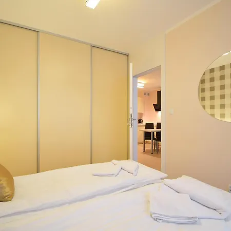 Rentplanet - Blizej Morza Apartmán