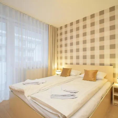 Apartmán Rentplanet - Blizej Morza Kolobřeh