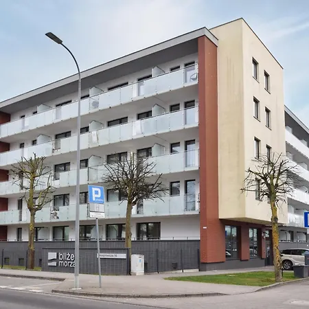 Rentplanet - Blizej Morza Apartment Kolobrzeg