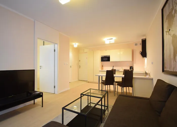 Rentplanet - Blizej Morza Apartment