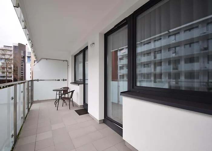 Apartment Rentplanet - Blizej Morza Kolobrzeg