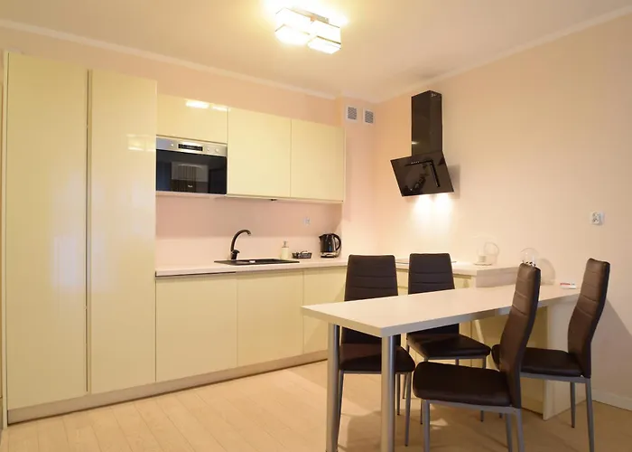 Rentplanet - Blizej Morza Apartment Kolobrzeg