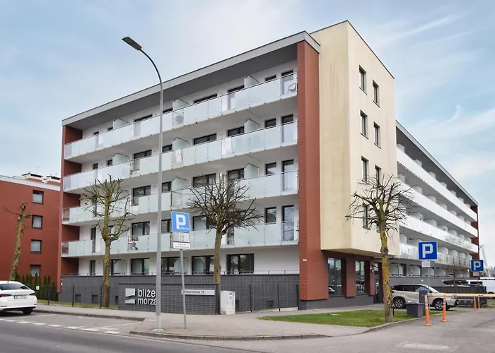 Rentplanet - Blizej Morza Daire Kolobrzeg