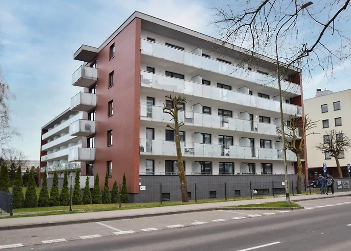 Rentplanet - Blizej Morza Apartment Kolobrzeg